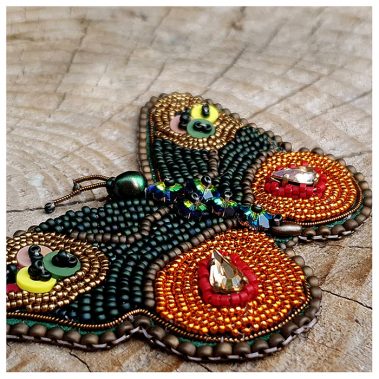 work in progress élèves PERLONZOOM parcours "mille et un sertis"