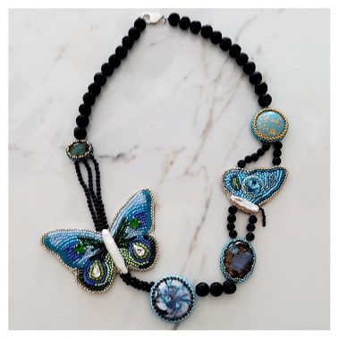 work in progress élèves PERLONZOOM parcours "mille et un sertis"