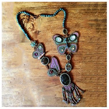 work in progress élèves PERLONZOOM parcours "mille et un sertis"