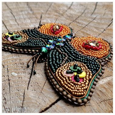 work in progress élèves PERLONZOOM parcours "mille et un sertis"