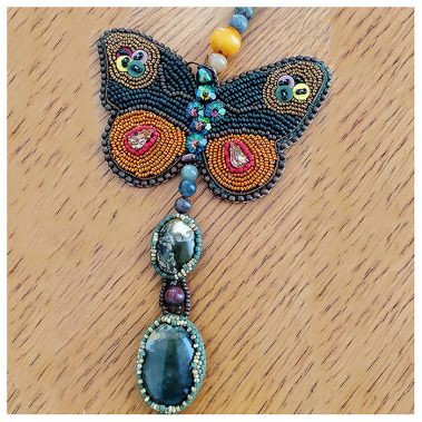 work in progress élèves PERLONZOOM parcours "mille et un sertis"