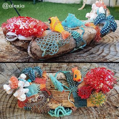 work in progress - @alexia