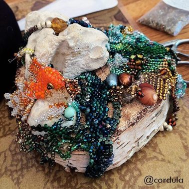 work in progress - @cordula