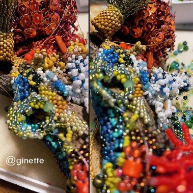 work in progress - @ginette