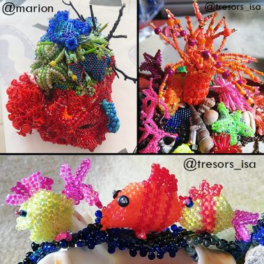 work in progress - @marion et @tresors_isa