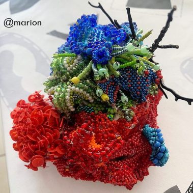 work in progress - @marion