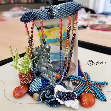 work in progress - @sylvie