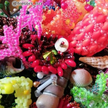 work in progress - @tresors_isa