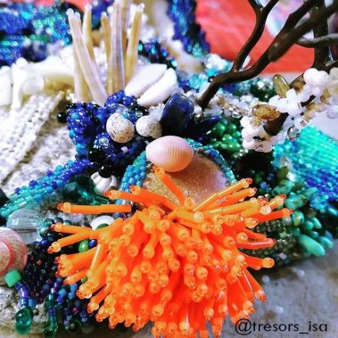 work in progress - @tresors_isa