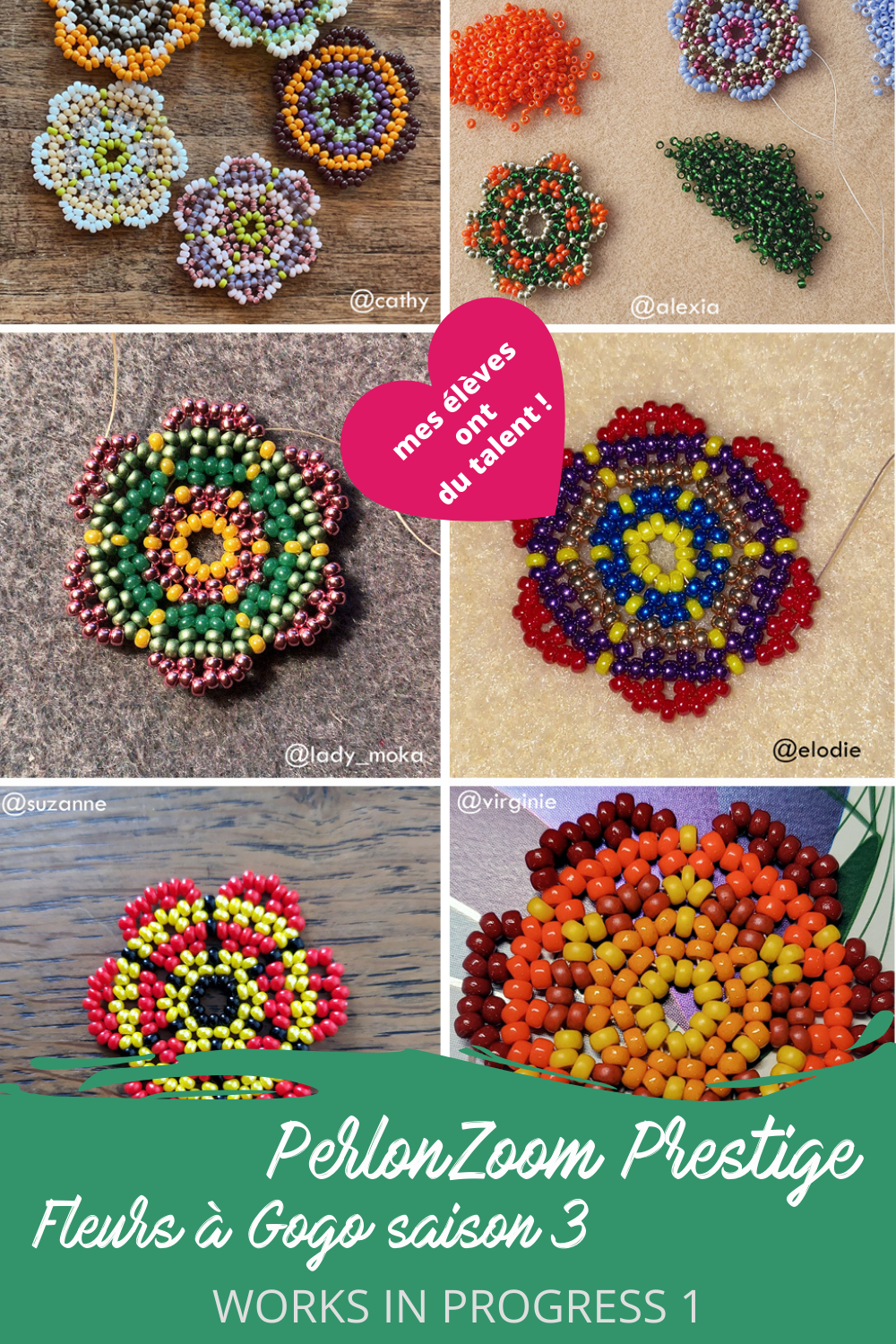 PerlonZoom Prestige : Fleurs à GogoS3WIP1