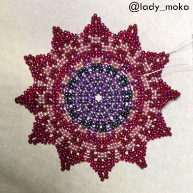 work in progress - @lady_moka