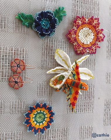 PerlonZoom Prestige : Fleurs à GogoS3 WIP4