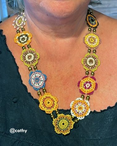 PerlonZoom Prestige : Fleurs à GogoS3 WIP4