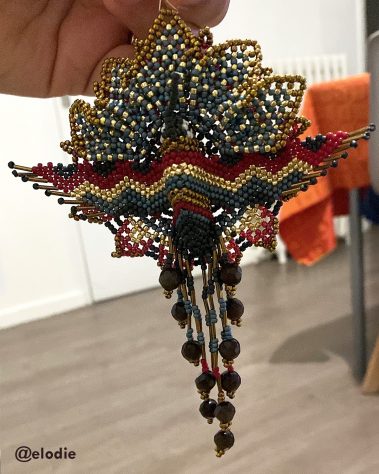 PerlonZoom Prestige : Fleurs à GogoS3 WIP4