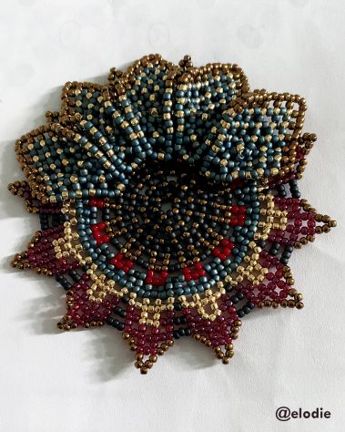 PerlonZoom Prestige : Fleurs à GogoS3 WIP4