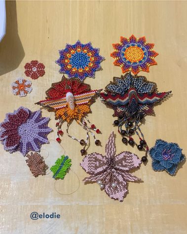 PerlonZoom Prestige : Fleurs à GogoS3 WIP4