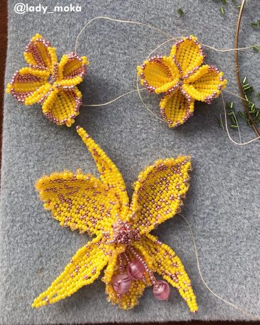 PerlonZoom Prestige : Fleurs à GogoS3 WIP4