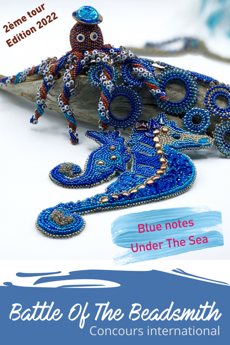 Blue Notes Under The Sea - 2ème tour