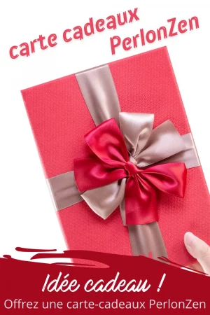 CARTE CADEAU PerlonZen