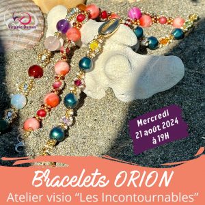 PerlonZoom Bracelet ORION - 21/08/2024