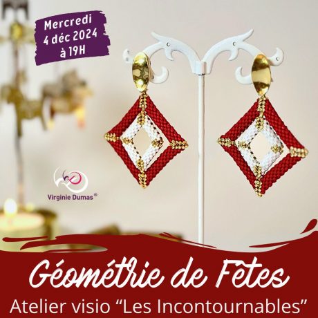 PerlonZoom Géométrie de Fêtes - 4 déc 2024