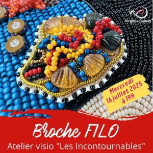 PerlonZoom Broche FILO - 16/07/2025