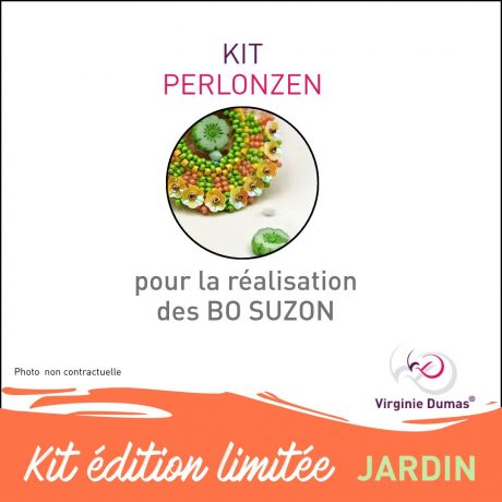 Kit édition limitée - JARDIN