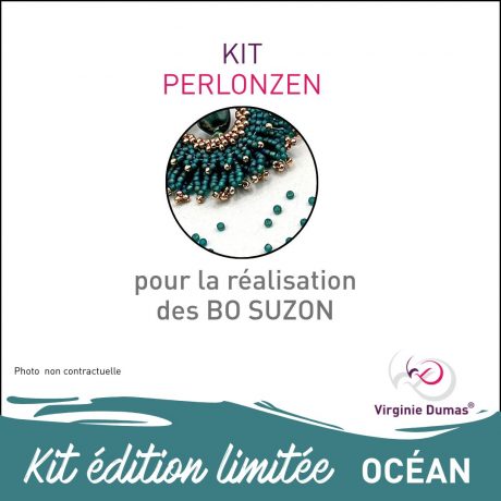 Kit édition limitée - OCÉAN