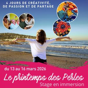 Le Printemps des Perles 2026