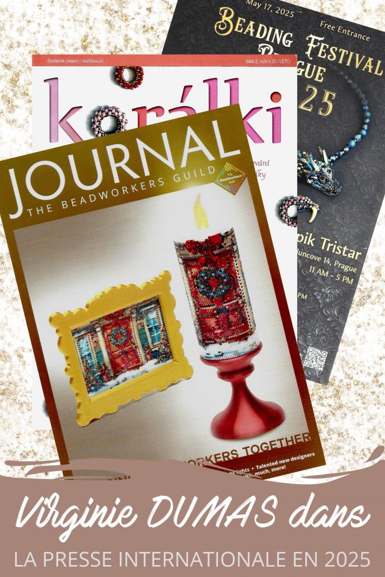 Revues de perles 2025