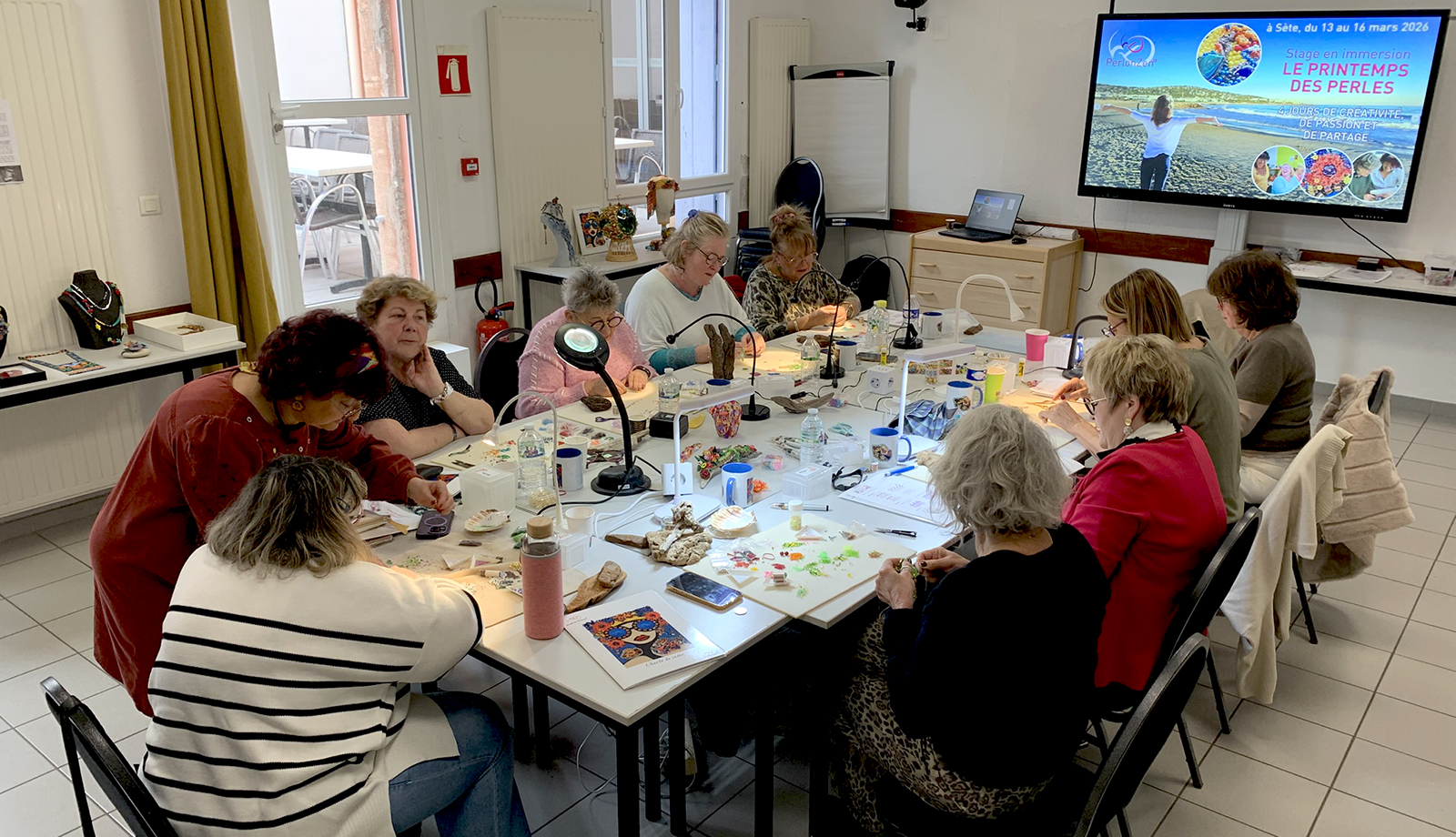 Le Printemps des Perles 2026